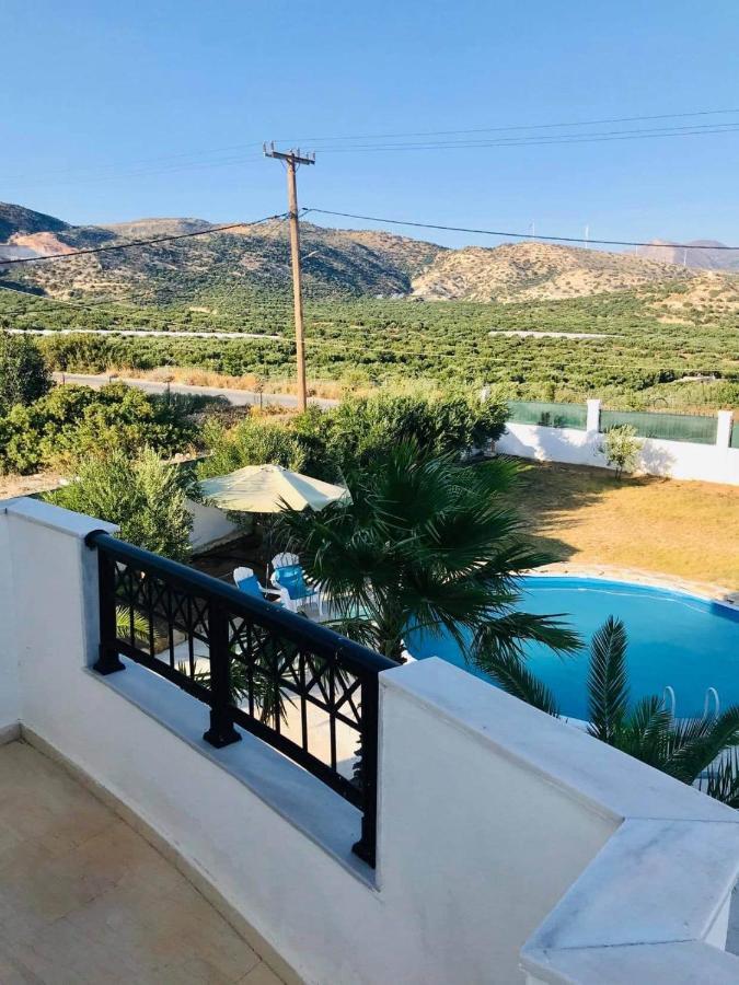 Villa Doxa Ierápetra Exterior foto